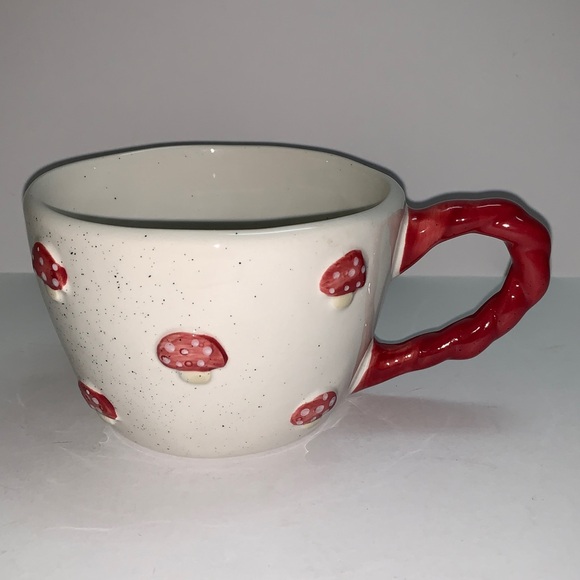 Sunday Morning Other - Sunday Morning Mushroom Mug